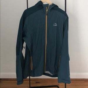 2019 LL Bean Rain Jacket- L Tall